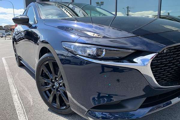 2025 Mazda 3 G25 Evolve SP BP Series