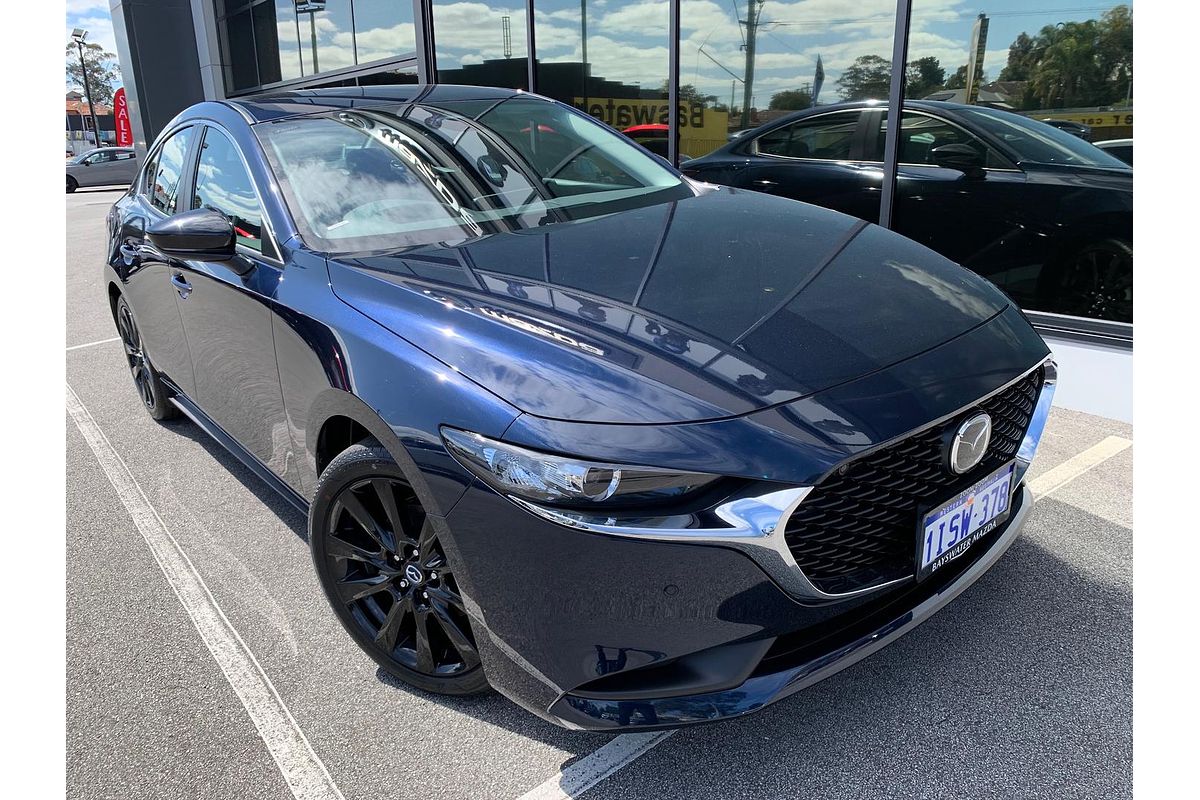 2025 Mazda 3 G25 Evolve SP BP Series