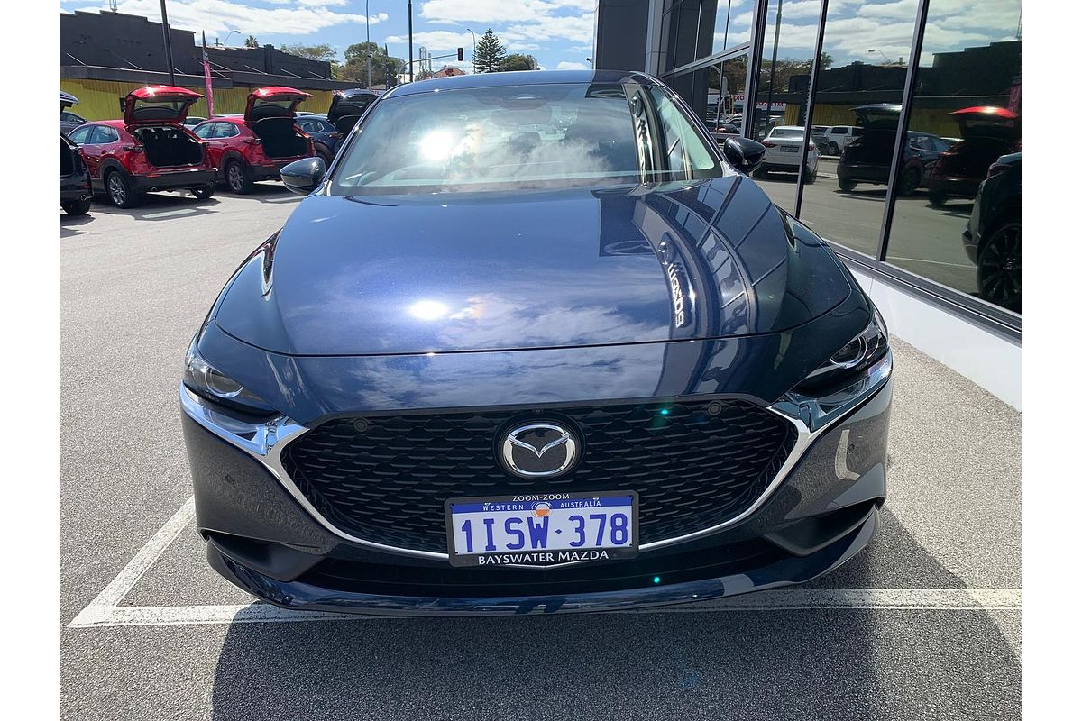 2025 Mazda 3 G25 Evolve SP BP Series