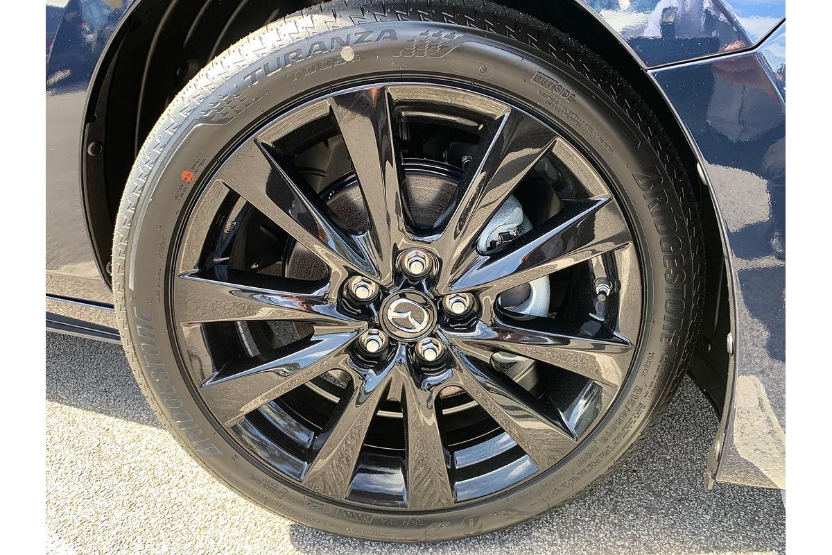 2025 Mazda 3 G25 Evolve SP BP Series
