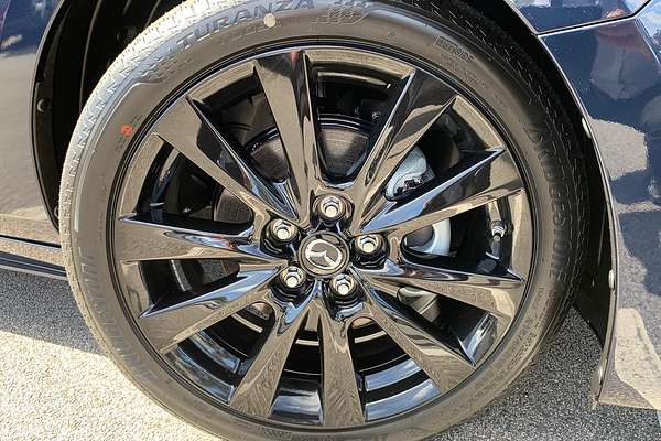 2025 Mazda 3 G25 Evolve SP BP Series