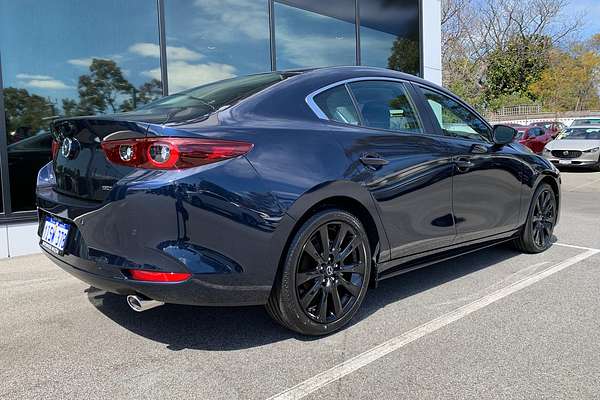 2025 Mazda 3 G25 Evolve SP BP Series