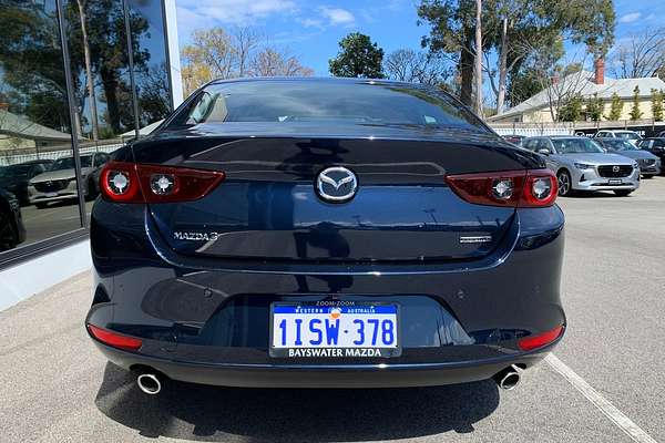 2025 Mazda 3 G25 Evolve SP BP Series