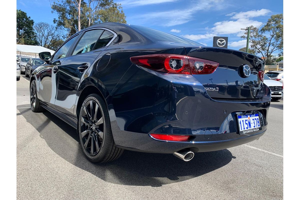 2025 Mazda 3 G25 Evolve SP BP Series