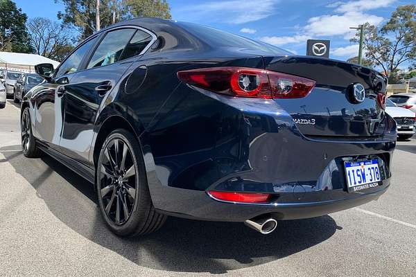2025 Mazda 3 G25 Evolve SP BP Series
