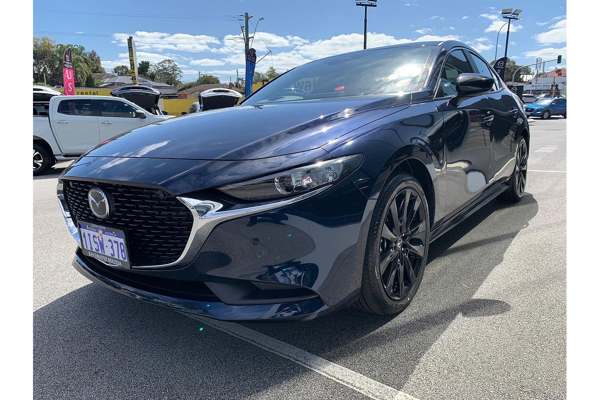 2025 Mazda 3 G25 Evolve SP BP Series
