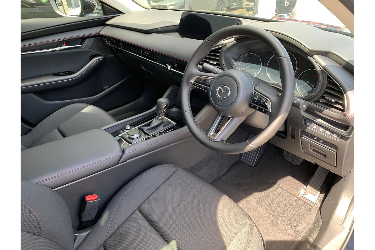 2025 Mazda 3 G25 Evolve SP BP Series