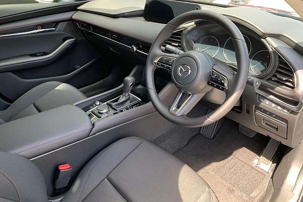 2025 Mazda 3 G25 Evolve SP BP Series
