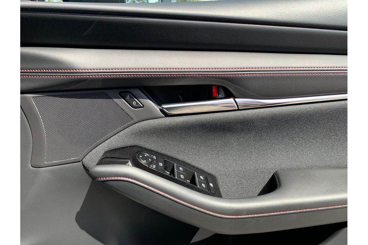 2025 Mazda 3 G25 Evolve SP BP Series