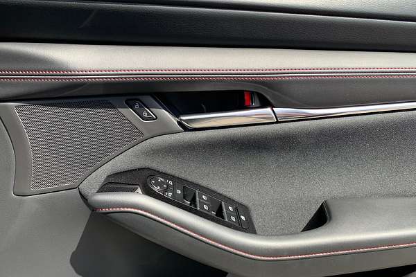 2025 Mazda 3 G25 Evolve SP BP Series