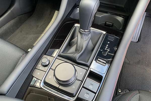 2025 Mazda 3 G25 Evolve SP BP Series