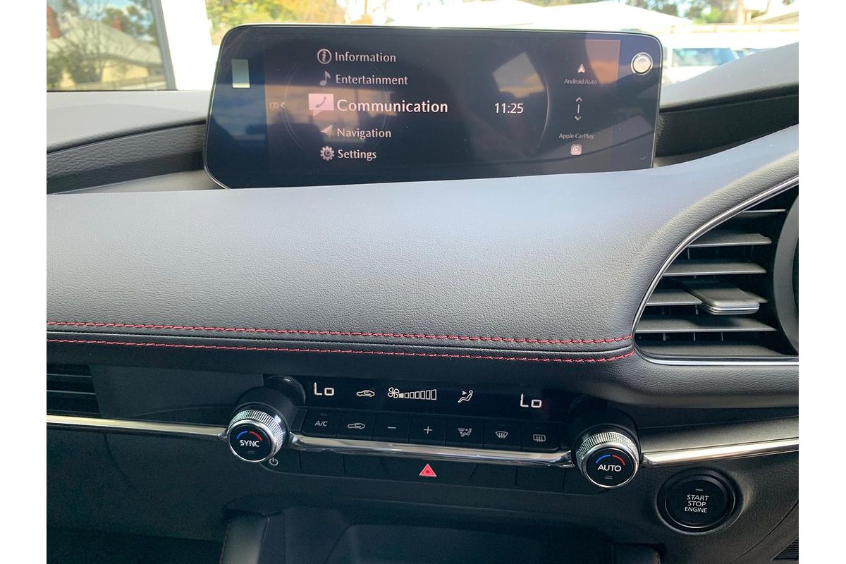 2025 Mazda 3 G25 Evolve SP BP Series