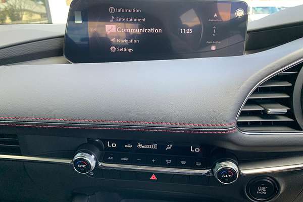 2025 Mazda 3 G25 Evolve SP BP Series