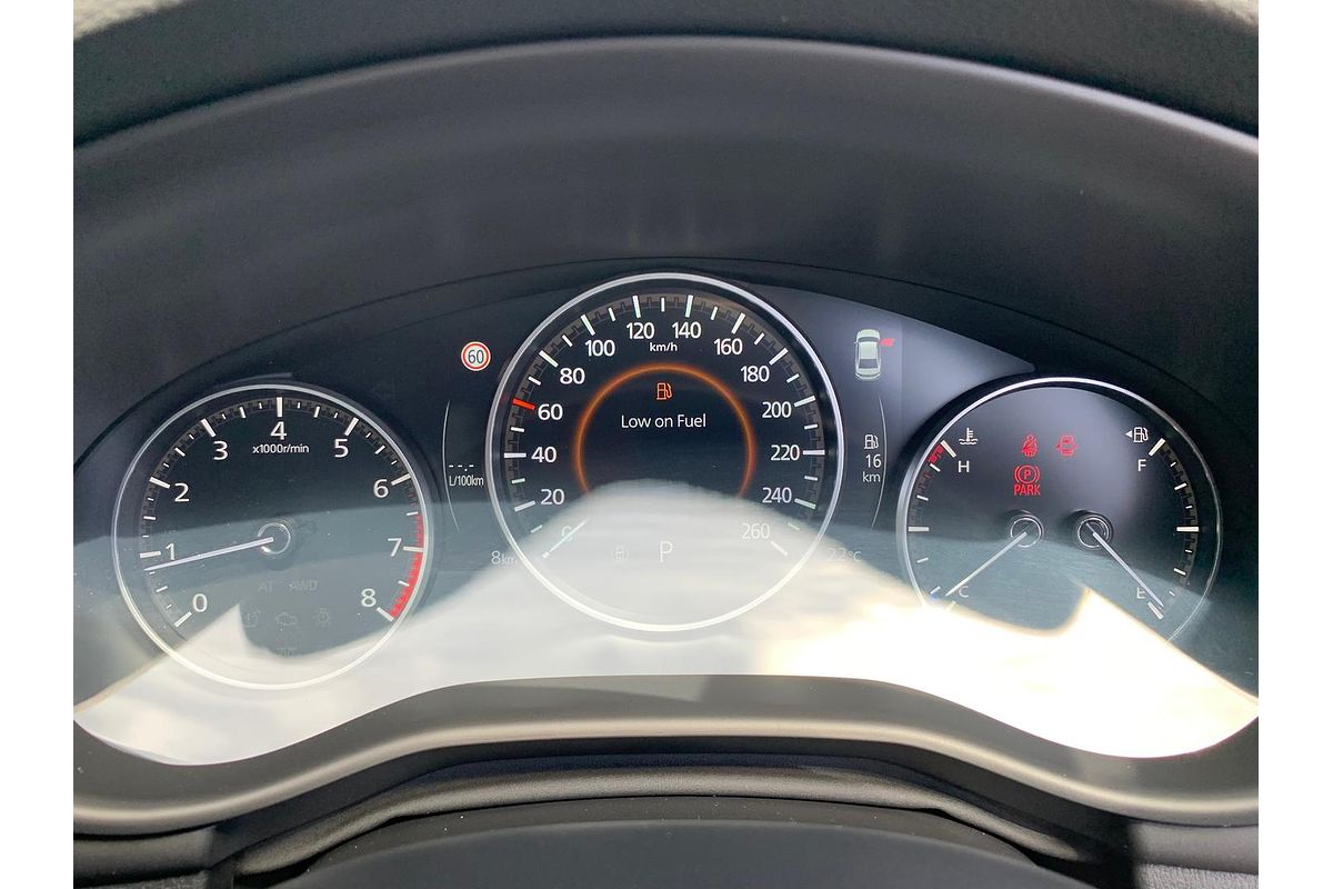 2025 Mazda 3 G25 Evolve SP BP Series