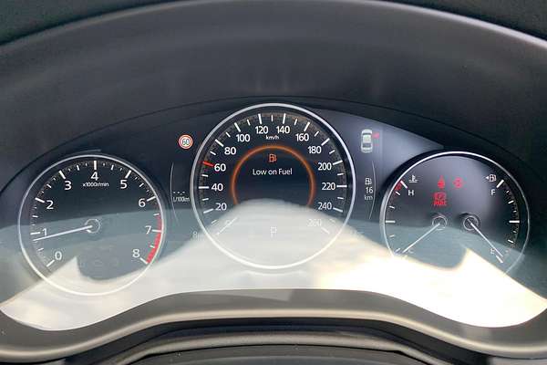 2025 Mazda 3 G25 Evolve SP BP Series