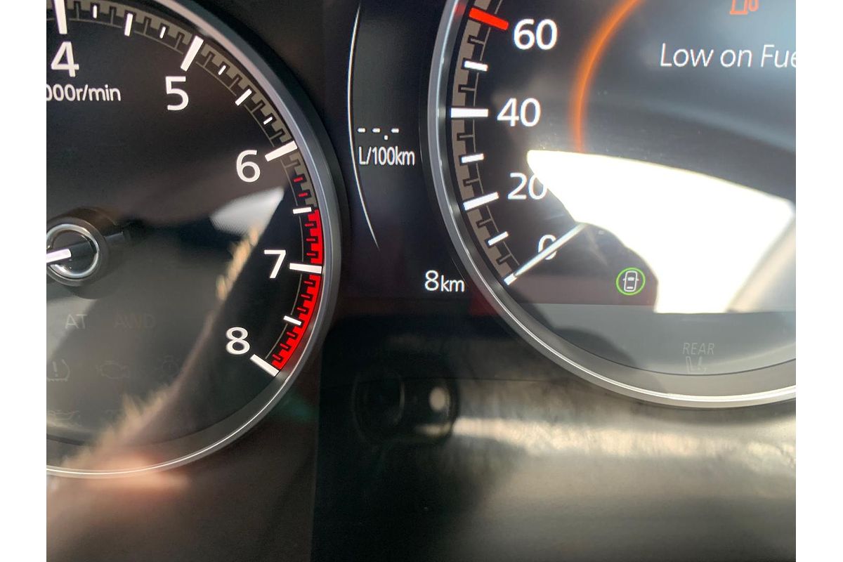 2025 Mazda 3 G25 Evolve SP BP Series