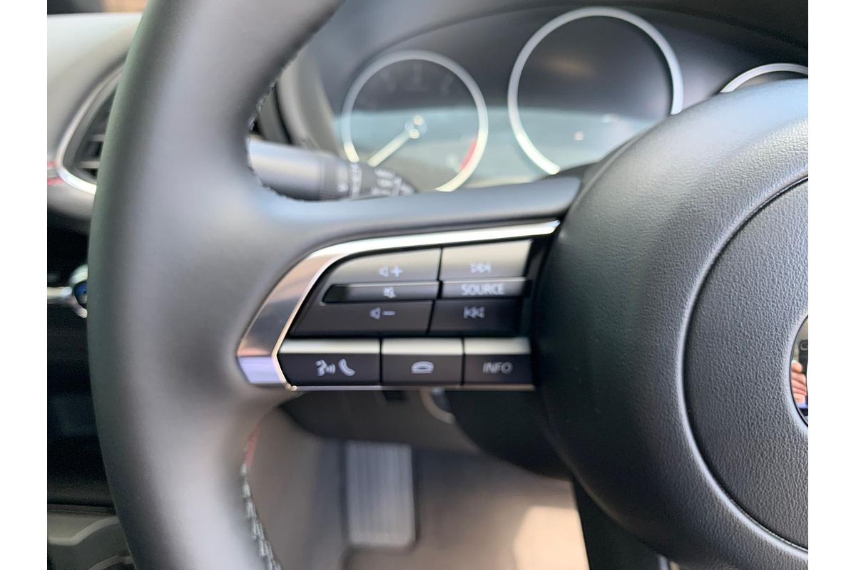 2025 Mazda 3 G25 Evolve SP BP Series