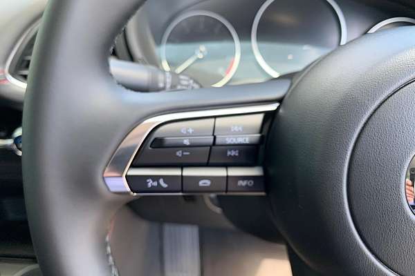 2025 Mazda 3 G25 Evolve SP BP Series