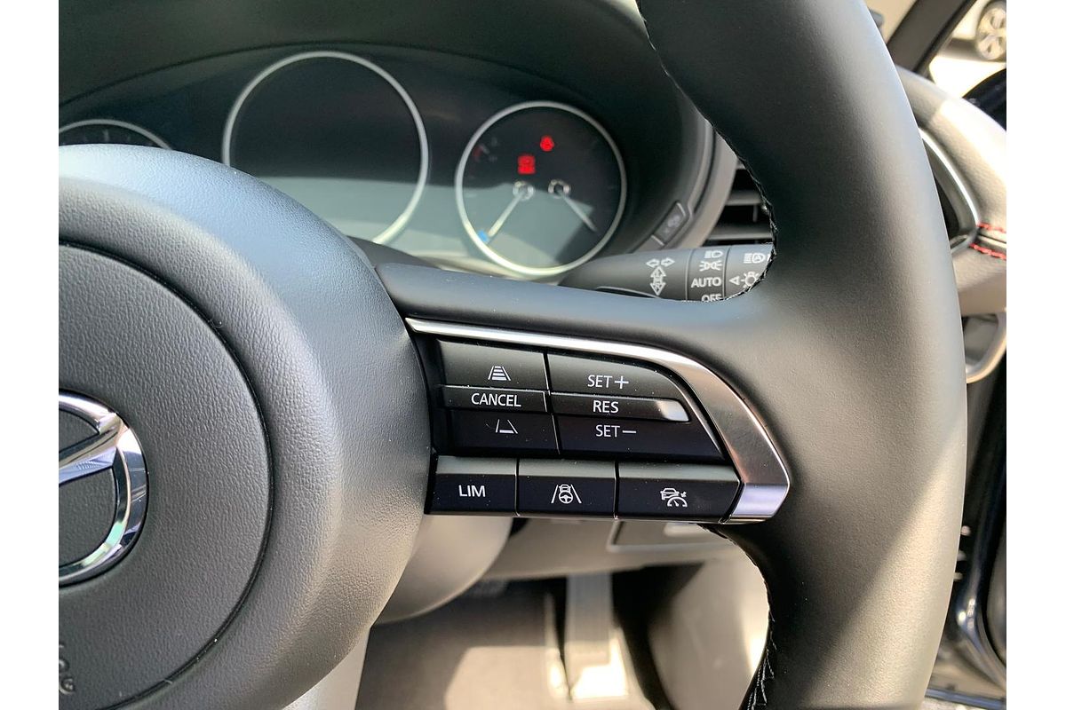 2025 Mazda 3 G25 Evolve SP BP Series