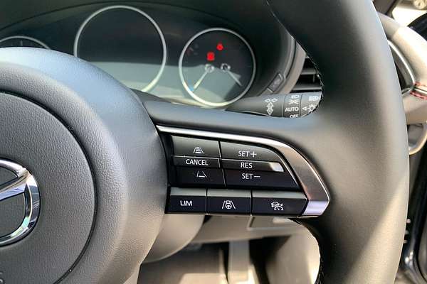 2025 Mazda 3 G25 Evolve SP BP Series