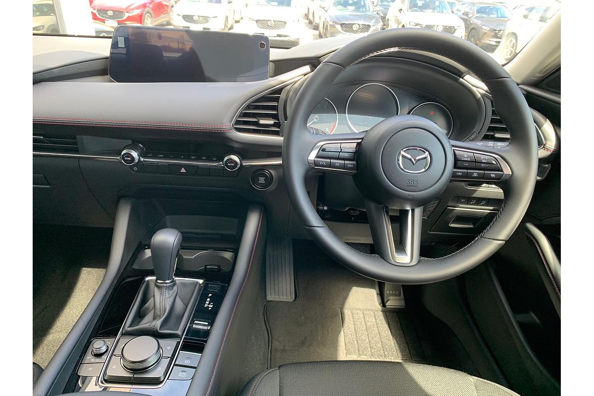 2025 Mazda 3 G25 Evolve SP BP Series