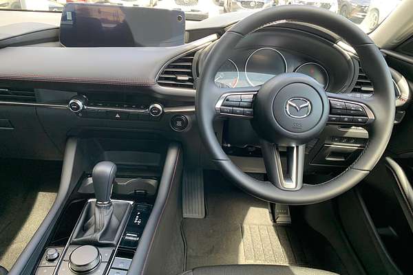 2025 Mazda 3 G25 Evolve SP BP Series