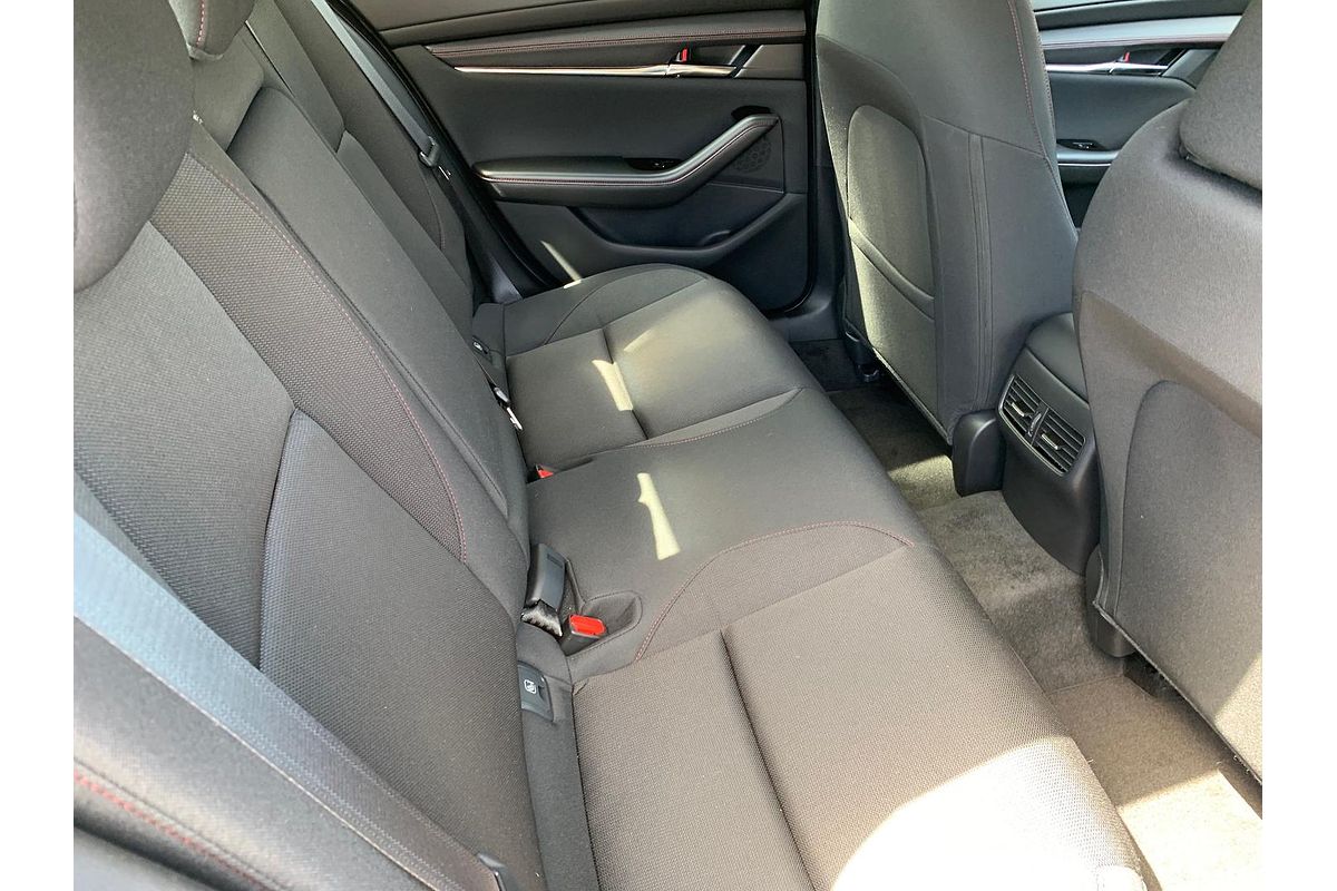 2025 Mazda 3 G25 Evolve SP BP Series