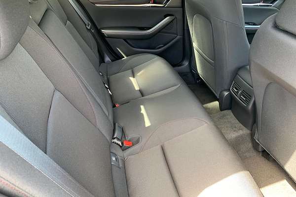 2025 Mazda 3 G25 Evolve SP BP Series