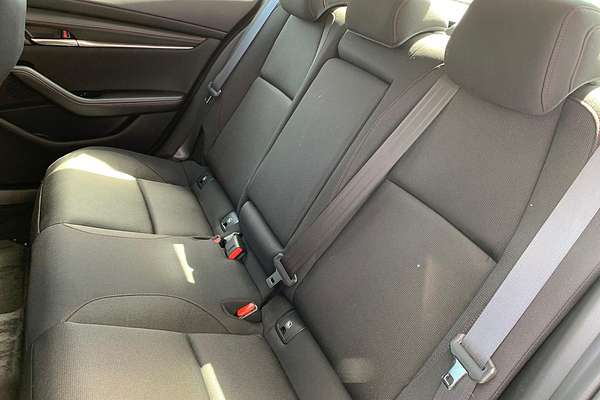 2025 Mazda 3 G25 Evolve SP BP Series