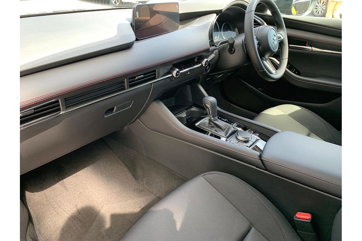 2025 Mazda 3 G25 Evolve SP BP Series