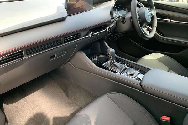 2025 Mazda 3 G25 Evolve SP BP Series