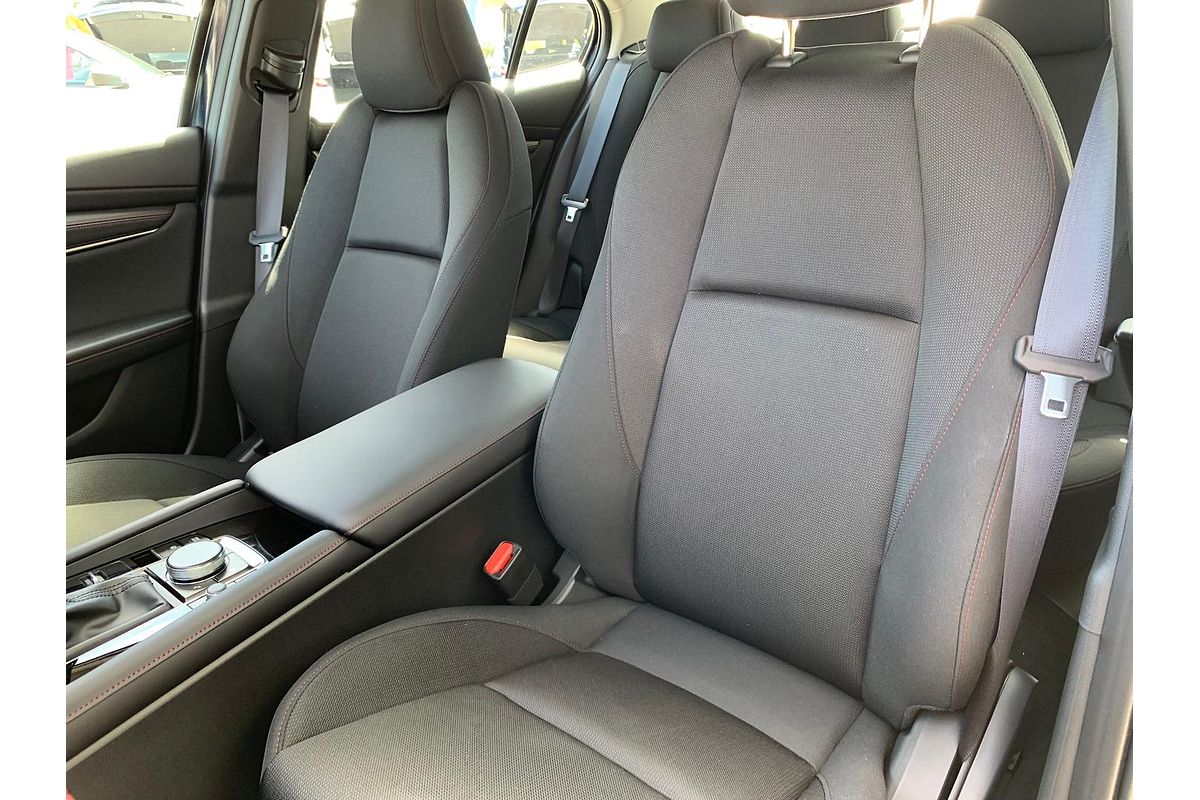 2025 Mazda 3 G25 Evolve SP BP Series