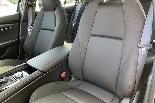 2025 Mazda 3 G25 Evolve SP BP Series