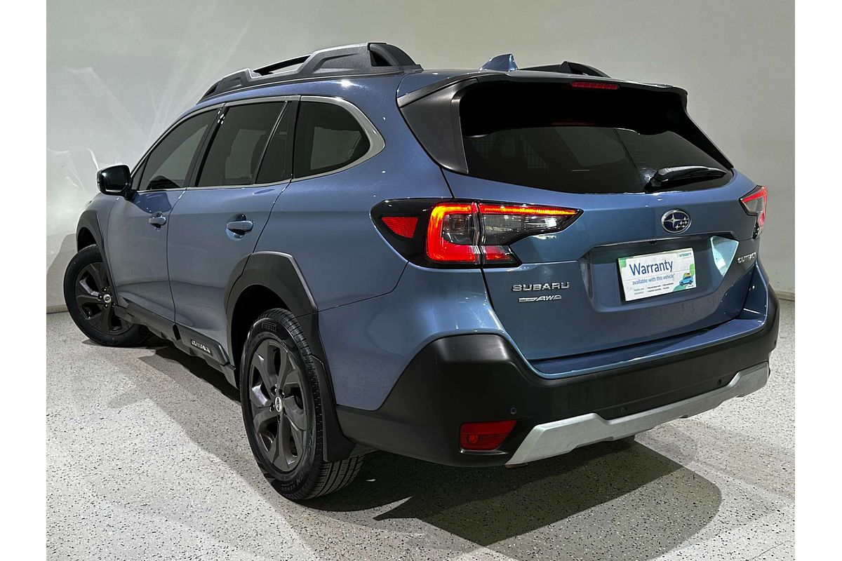 2021 Subaru Outback AWD 6GEN