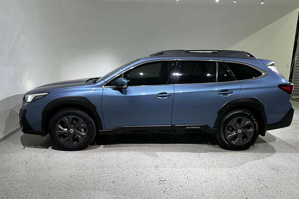 2021 Subaru Outback AWD 6GEN