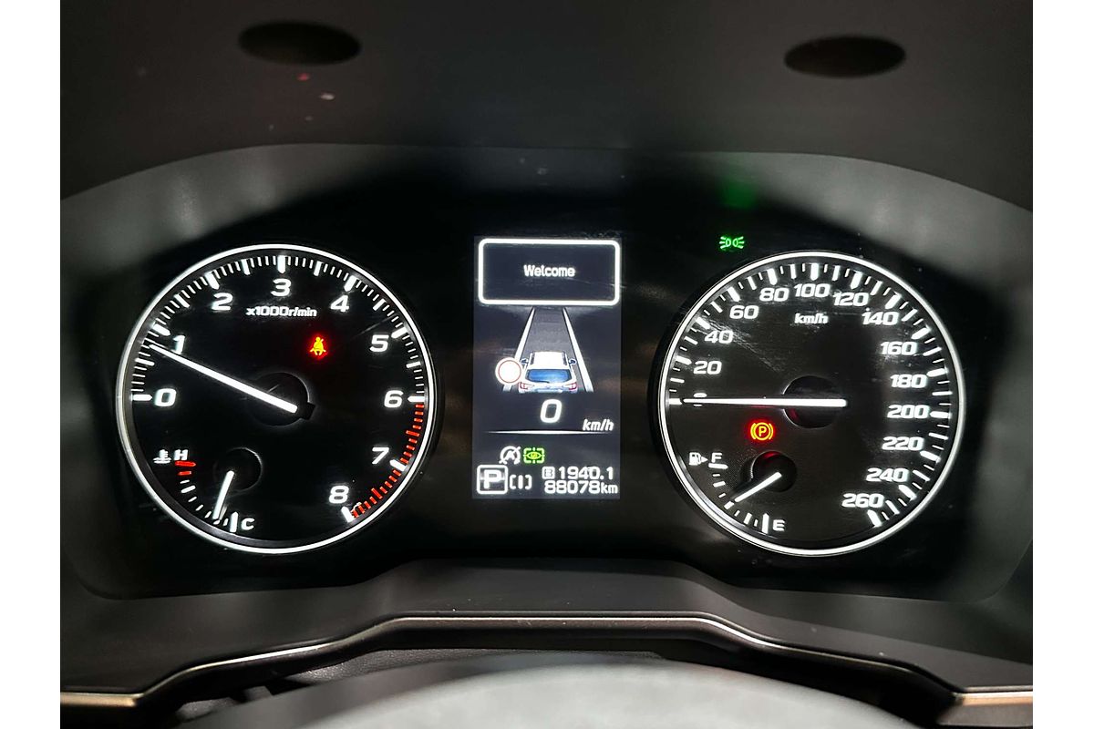 2021 Subaru Outback AWD 6GEN