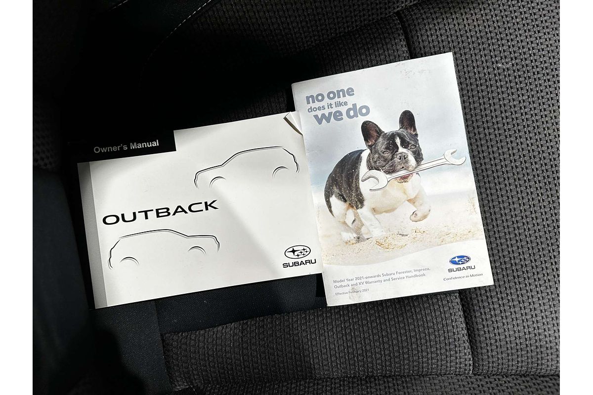 2021 Subaru Outback AWD 6GEN
