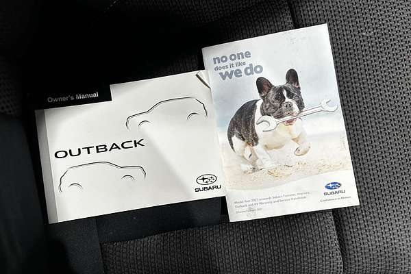 2021 Subaru Outback AWD 6GEN