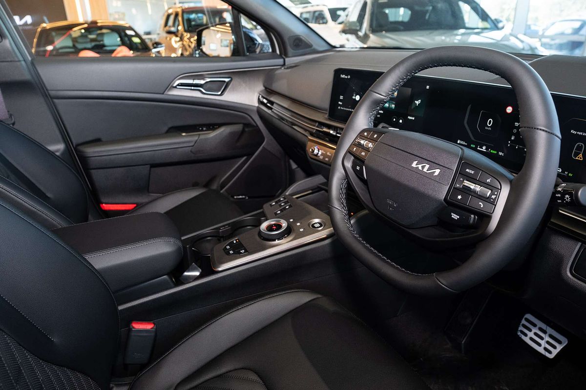 2025 Kia Sportage HEV GT-Line NQ5 PE