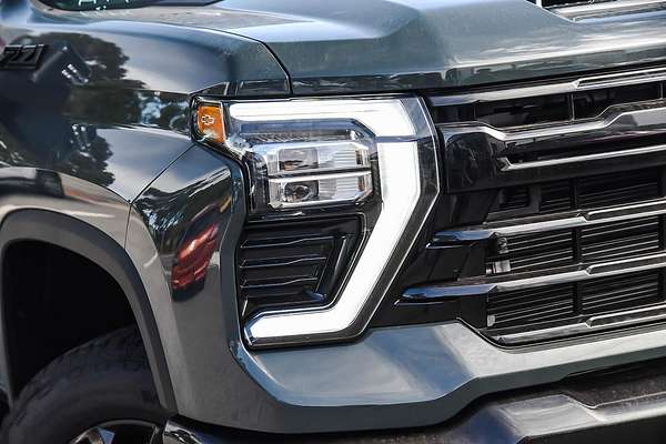 2025 Chevrolet Silverado HD LTZ Premium W/Tech Pack T1 4X4