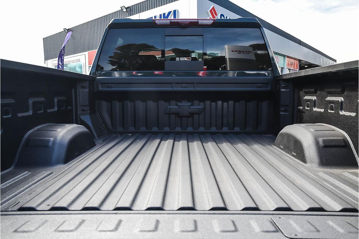 2025 Chevrolet Silverado HD LTZ Premium W/Tech Pack T1 4X4