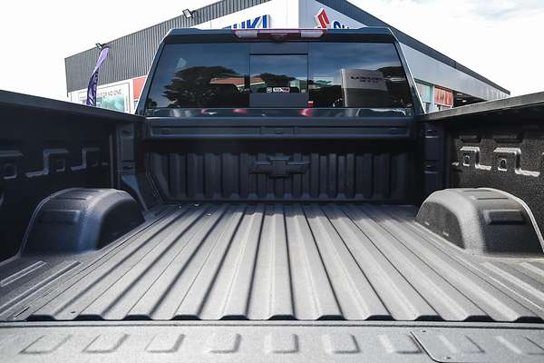 2025 Chevrolet Silverado HD LTZ Premium W/Tech Pack T1 4X4