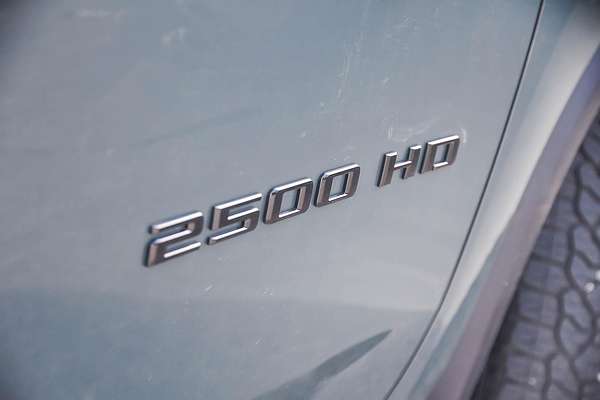2025 Chevrolet Silverado HD LTZ Premium W/Tech Pack T1 4X4