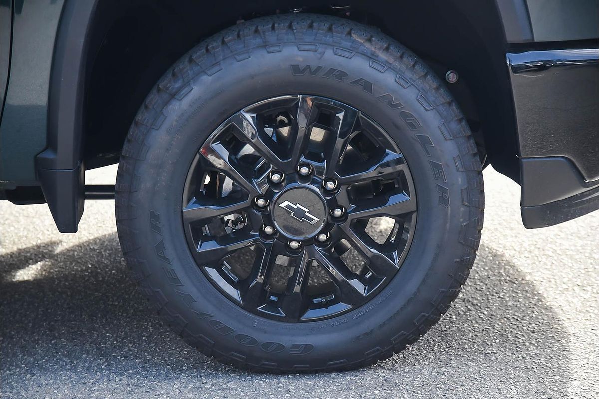2025 Chevrolet Silverado HD LTZ Premium W/Tech Pack T1 4X4