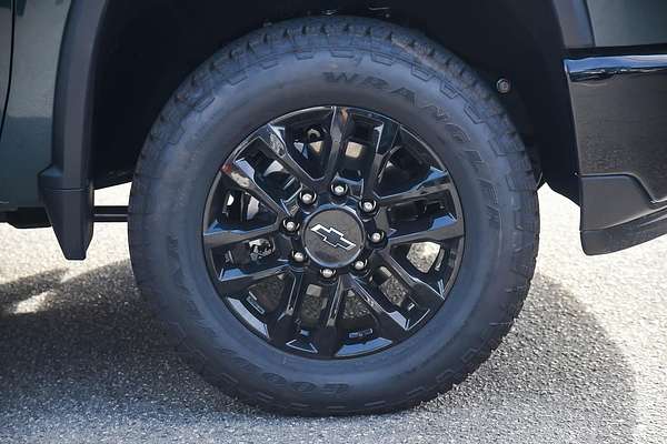 2025 Chevrolet Silverado HD LTZ Premium W/Tech Pack T1 4X4