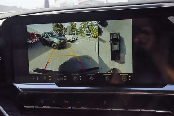 2025 Chevrolet Silverado HD LTZ Premium W/Tech Pack T1 4X4