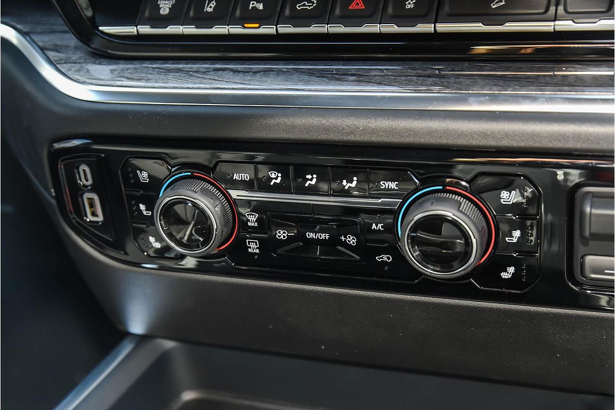 2025 Chevrolet Silverado HD LTZ Premium W/Tech Pack T1 4X4