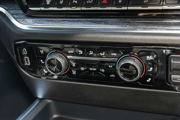 2025 Chevrolet Silverado HD LTZ Premium W/Tech Pack T1 4X4