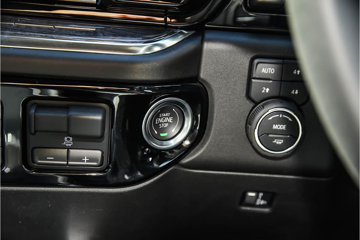2025 Chevrolet Silverado HD LTZ Premium W/Tech Pack T1 4X4