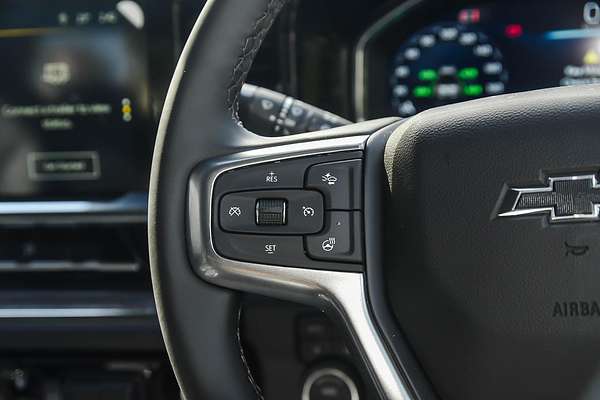 2025 Chevrolet Silverado HD LTZ Premium W/Tech Pack T1 4X4